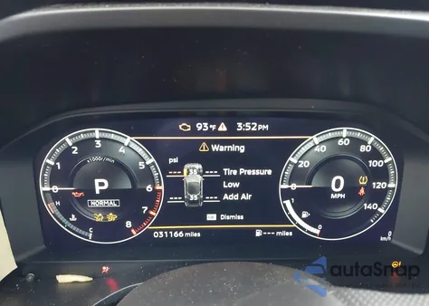 2024 Mitsubishi Outlander Se 2.5 2Wd z USA, uszkodzony, nr VIN JA4J3VA85RZ040557